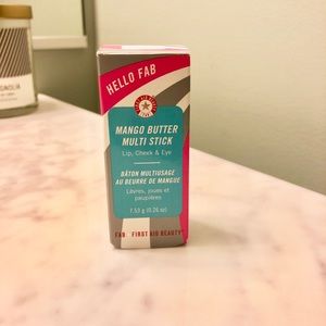 First Aid Beauty Mango Butter Multi Stick